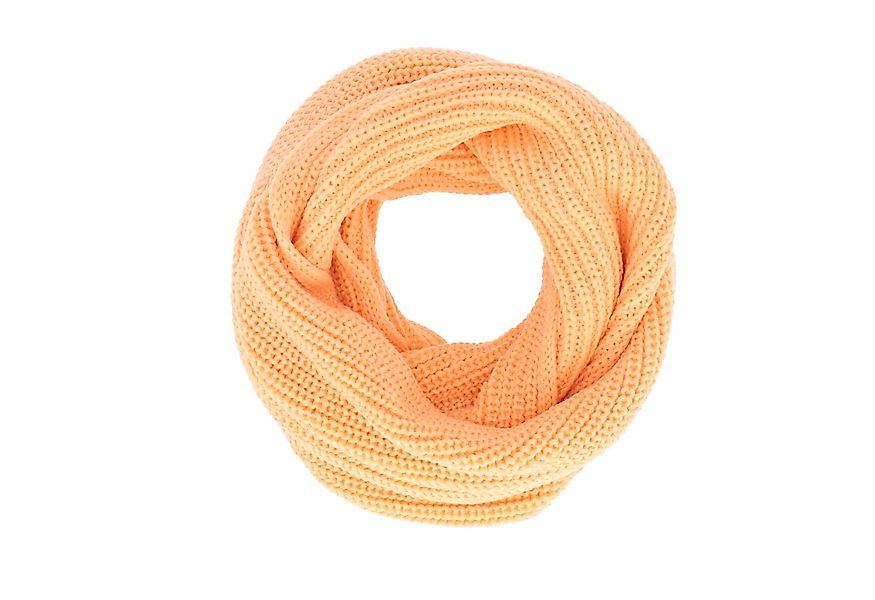 halsüberkopf Accessoires Loop Strickloop mit Rippe, angenehm weich günstig online kaufen