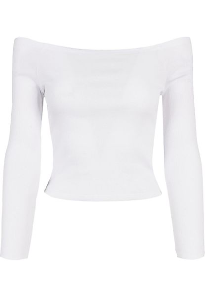 URBAN CLASSICS Langarmshirt Urban Classics Damen günstig online kaufen