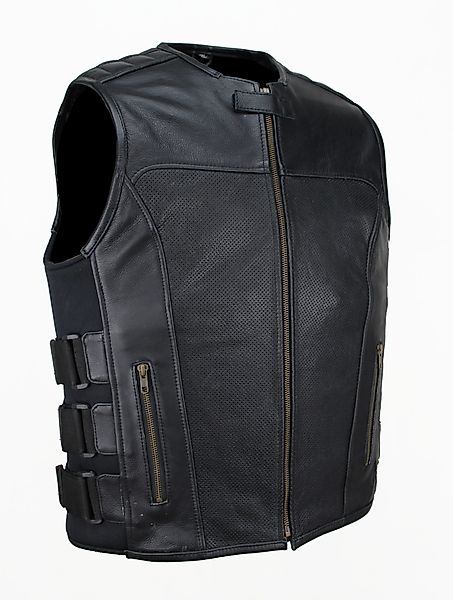 Alpha Speeds Lederweste Herren KLASSIK VENTUS günstig online kaufen