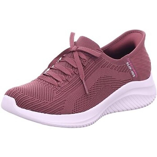 Skechers  Halbschuhe Schnuerschuhe SLIP-INS ULTRA FLEX 3.0 149710 BURG günstig online kaufen