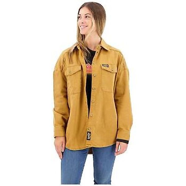 Superdry  Blusen Chemise  Overshirt Denim günstig online kaufen