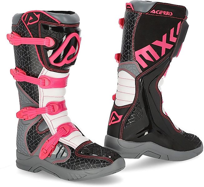 Acerbis X-Team Motocross Stiefel Motorradstiefel abriebfest günstig online kaufen