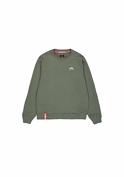 Alpha Industries Sweater "Alpha Industries Men - Sweatshirts Basic Sweatshi günstig online kaufen