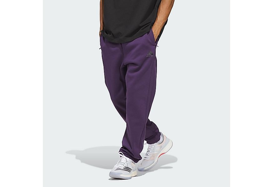 adidas Performance Sporthose ADIDAS BASKETBALL JOGGINGHOSE – GENDERNEUTRAL günstig online kaufen