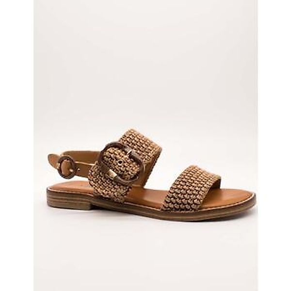 Carmela  Sandalen 163159-01 Camel günstig online kaufen
