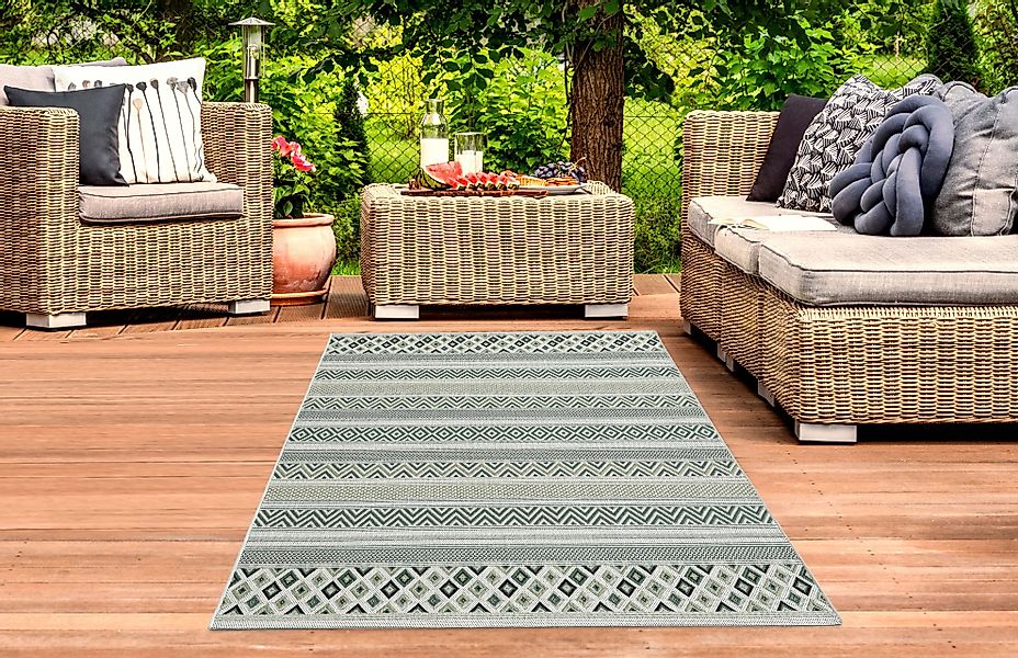 Carpetia Outdoorteppich Sisal Teppich in & günstig online kaufen