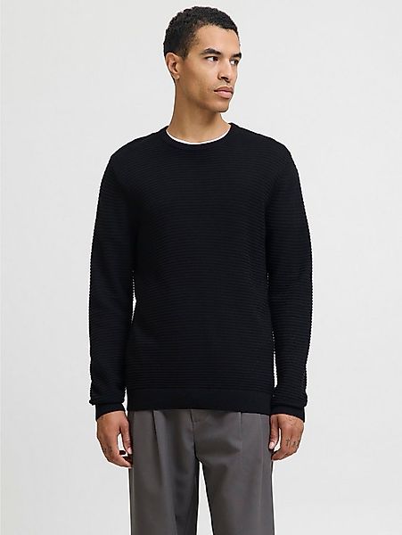 Jack & Jones Rundhalspullover JJOTTO KNIT CREW NECK AW25 günstig online kaufen