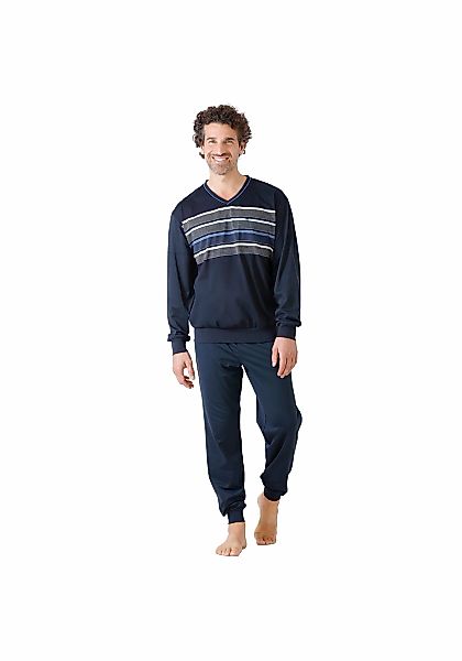 Hajo Schlafanzug "Pyjama" günstig online kaufen