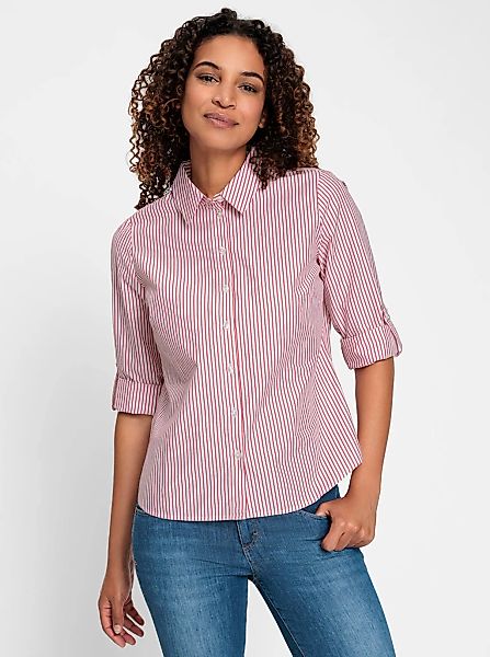 Casual Looks Hemdbluse günstig online kaufen