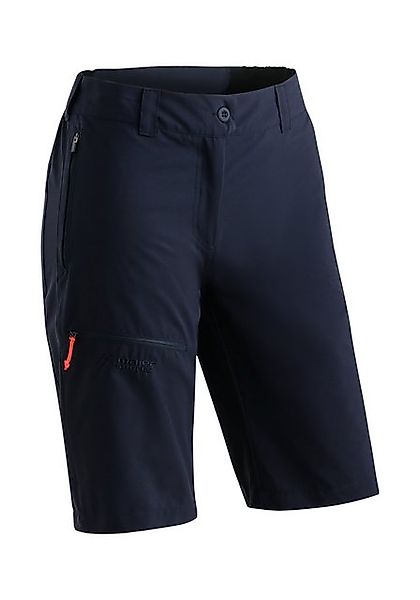 Maier Sports Outdoorhose Lulaka Bermuda Loop Damen Shorts, kurze Wanderhose günstig online kaufen