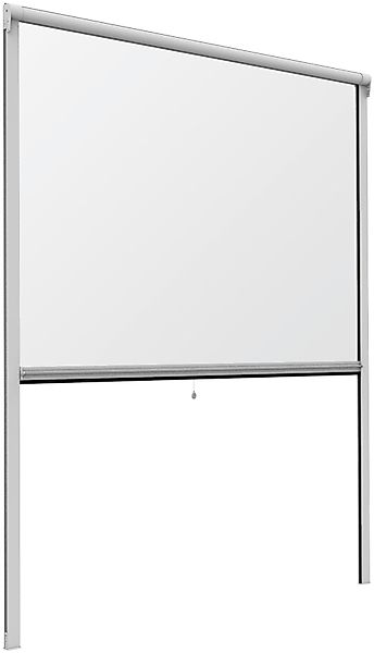 Windhager Insektenschutz-Fensterrahmen Rollo Basic, (Packung), BxH: günstig online kaufen