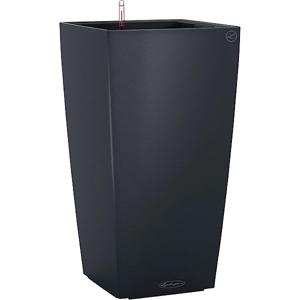 Lechuza Pflanzgefäß Cubico Color 40 Schiefergrau 40 cm x 40 cm günstig online kaufen