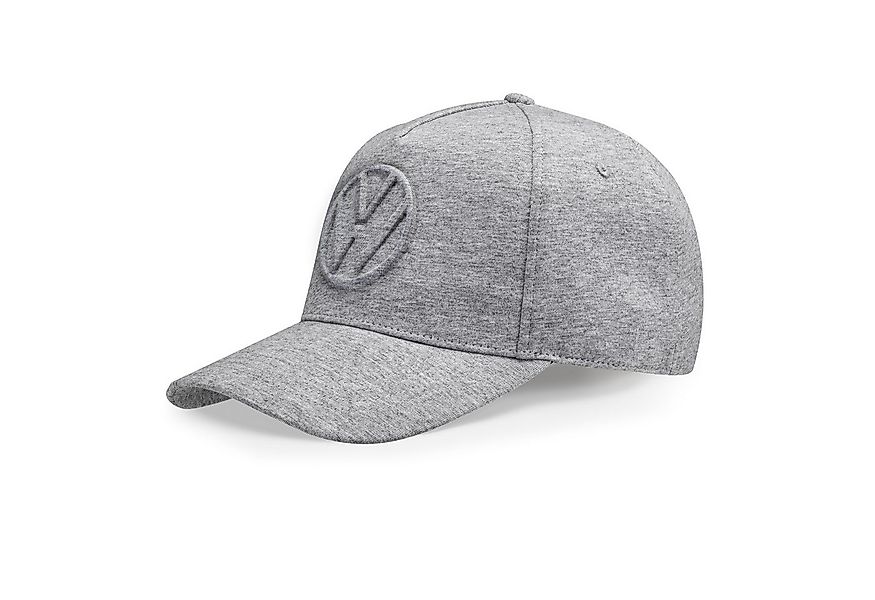 Volkswagen Schirmmütze Basecap VW Kollektion graue Cap, mit 3D VW Logo, ver günstig online kaufen