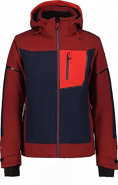 Icepeak Skijacke ICEPEAK FRISCO WEIN günstig online kaufen