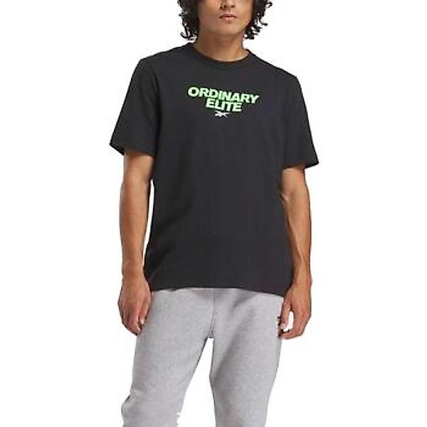 Reebok Sport  T-Shirts & Poloshirts Camisetas Hombre Modèle Gs Basketball O günstig online kaufen