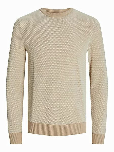 Jack & Jones Strickpullover JJEGlobe (1-tlg) günstig online kaufen