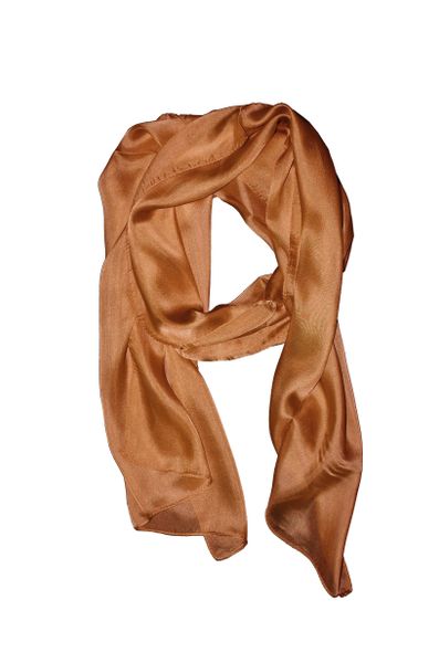 Posh Gear Seidenschal Seiden Schal Chiffon günstig online kaufen