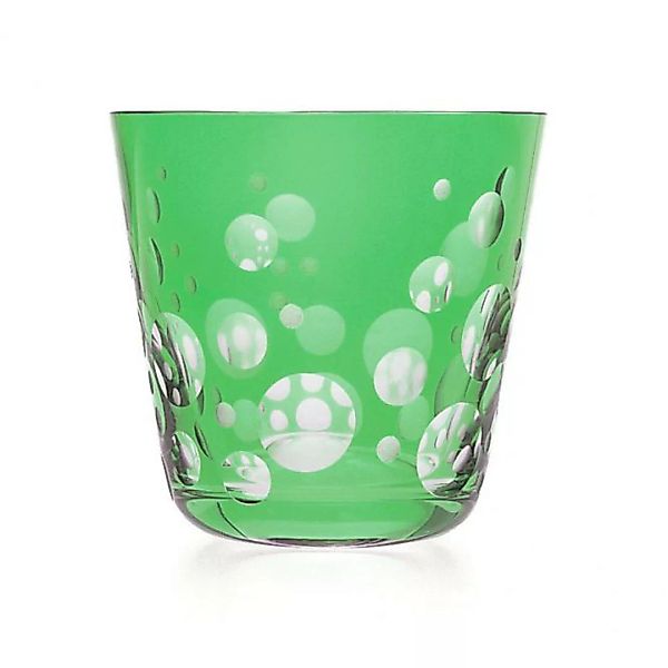 Glas Aufsteiger, dunkelgrün, Größe M (230 ml) günstig online kaufen