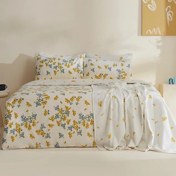 Karaca Bettwäsche Sarah Anderson Morsey Doppelbett günstig online kaufen