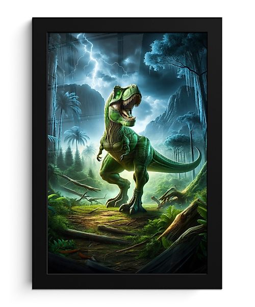 MuchoWow Poster Dino - Jungen - günstig online kaufen