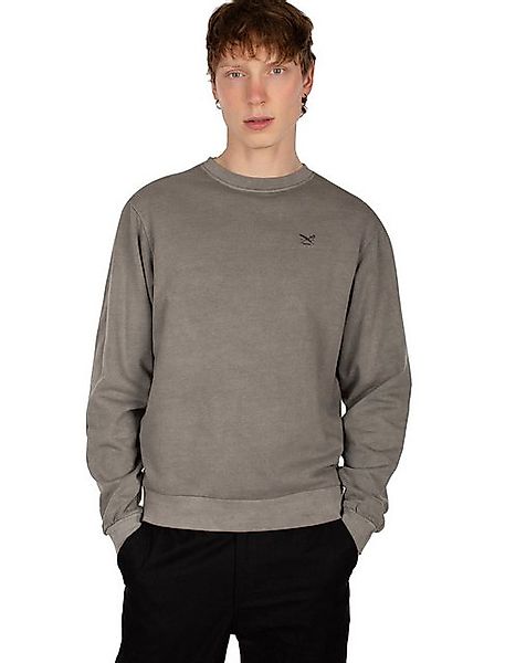 iriedaily Sweatshirt IrieDaily Waterkeeper Crew Sweat (1-tlg) Stück gefärbt günstig online kaufen