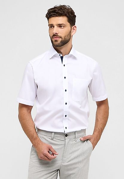 Eterna Kurzarmhemd COMFORT FIT NON IRON günstig online kaufen