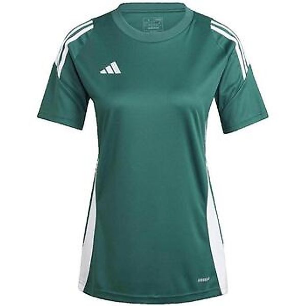 adidas  T-Shirt T-shirt  Tiro 24 vert günstig online kaufen