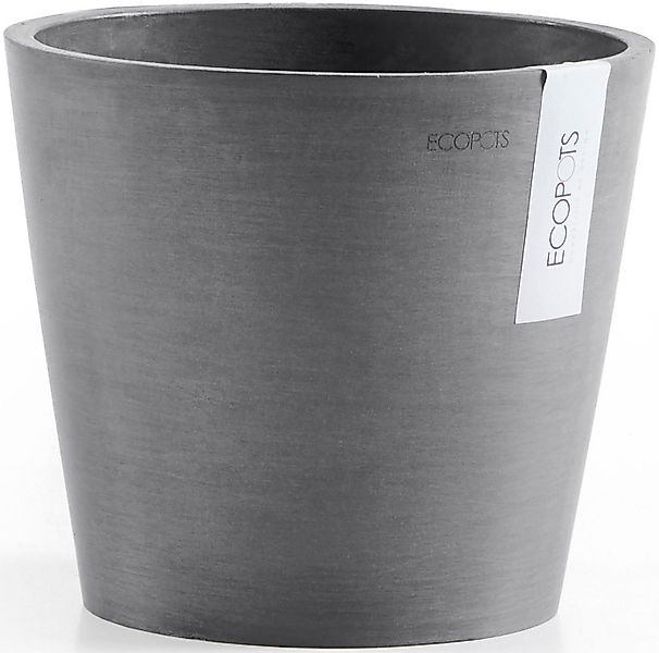 ECOPOTS Blumentopf Amsterdam, ØxH: 20x17,5 cm günstig online kaufen