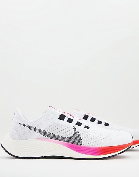 Nike Running – Air Zoom Pegasus 38 – Rosa Sneaker günstig online kaufen