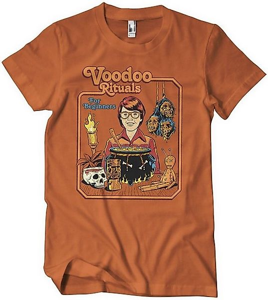 Steven Rhodes T-Shirt Voodoo Rituals günstig online kaufen