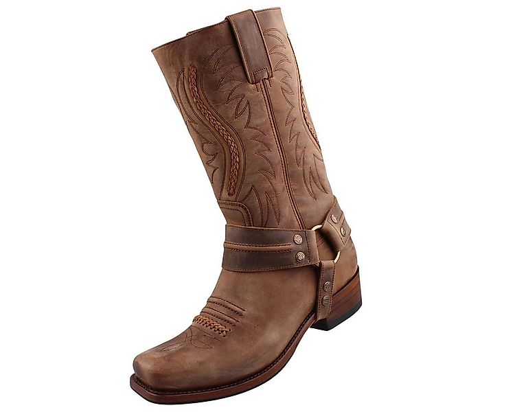 Sendra Boots 12209-Mad Dog Tang Lavado Stiefel günstig online kaufen