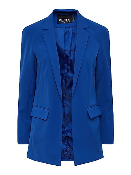 pieces Kurzblazer PCBOZZY (1-tlg) Plain/ohne Details günstig online kaufen