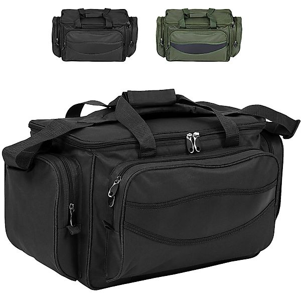 Physionics Angelrollentasche Angeltasche Angelkoffer Anglertasche Karpfenta günstig online kaufen