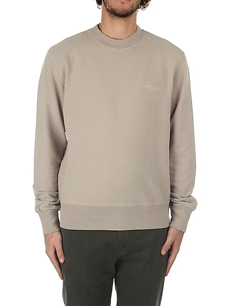 circolo 1901 Sweatshirts Herren beige Cotone/elastene günstig online kaufen