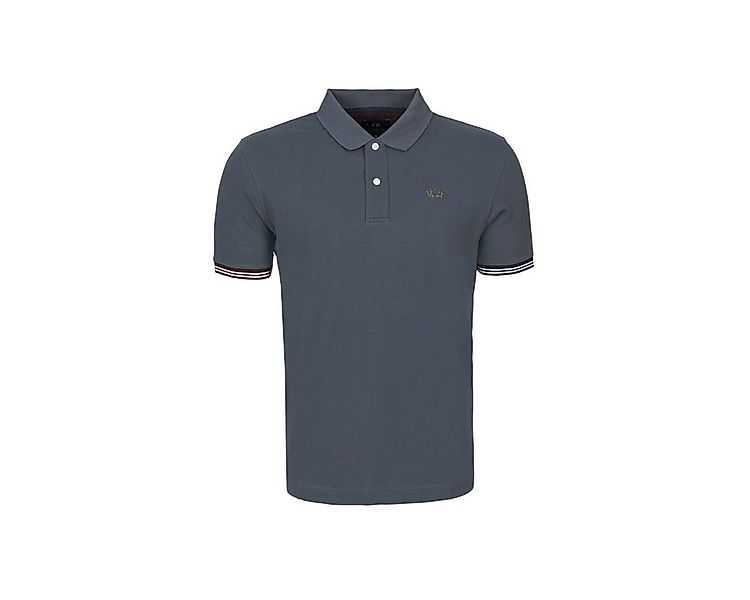 La Martina Poloshirt MBP011 Herren T-Shirt, Shirt, Poloshirt, Polohemd, Spo günstig online kaufen
