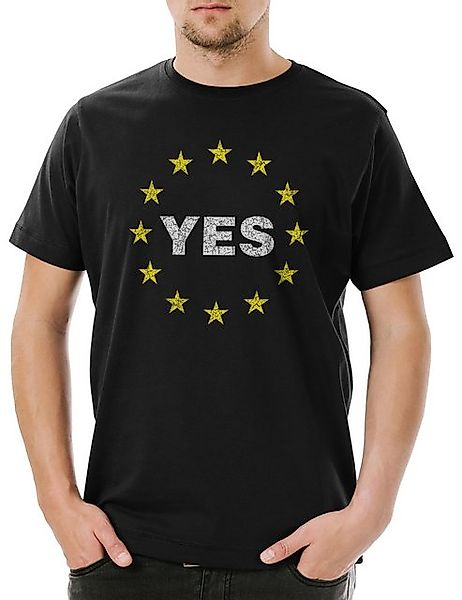 Urban Backwoods Print-Shirt Urban Backwoods European Yes Herren T-Shirt (1- günstig online kaufen