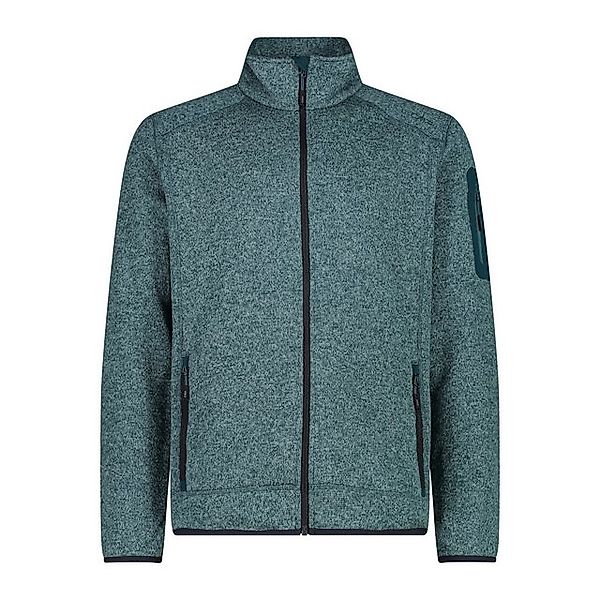 CMP Fleecejacke CMP Herren Fleece Jacke Knitted Jacket 3H60747 günstig online kaufen
