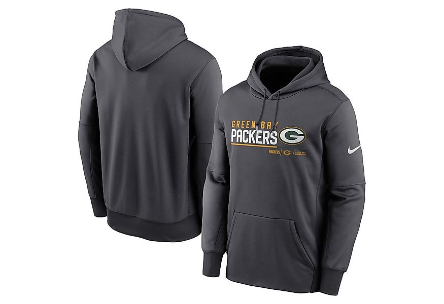 Nike Kapuzenpullover Nike Hoodie Green Bay Packers Nike Therma günstig online kaufen