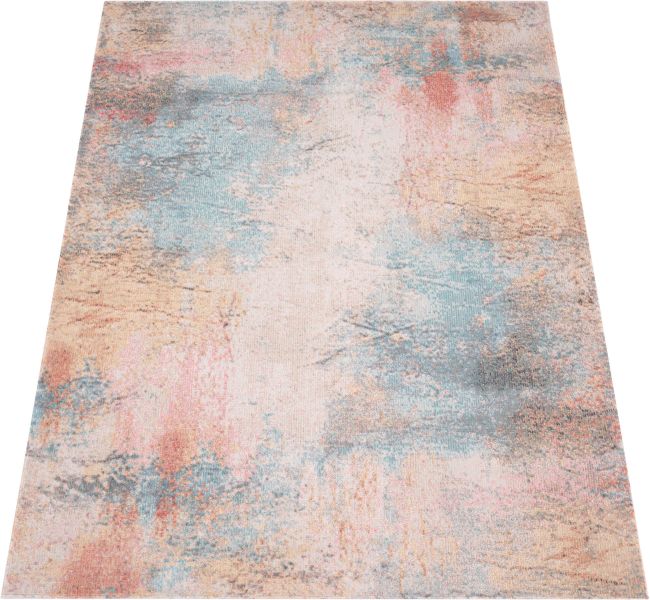 Paco Home Teppich "Torres 273" rechteckig 8 mm Höhe modernes abstraktes Des günstig online kaufen