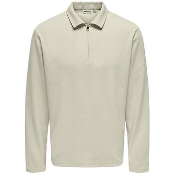 Only & Sons   Poloshirt 22034756-SIL günstig online kaufen