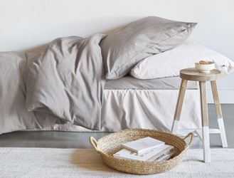 Irisette Bettwäsche "Lago 8450" 2 Stk. tlg. wohlig warm und kuschelig günstig online kaufen