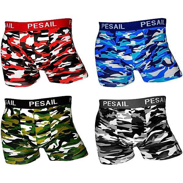 TEXEMP Boxershorts 5er - 10er Pack günstig online kaufen