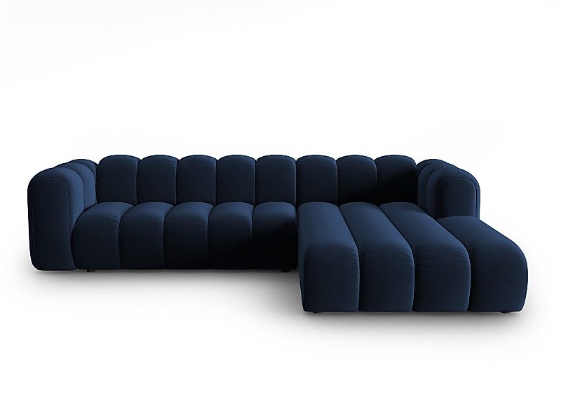 Micadoni Ecksofa Lupine, modular 4-Sitzer günstig online kaufen
