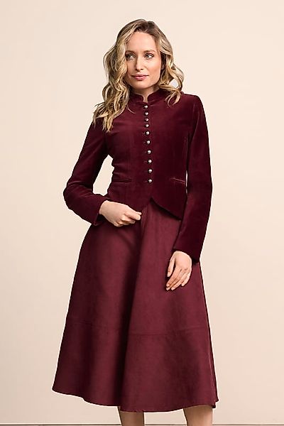 Trachtenrock Veloura (70cm) günstig online kaufen