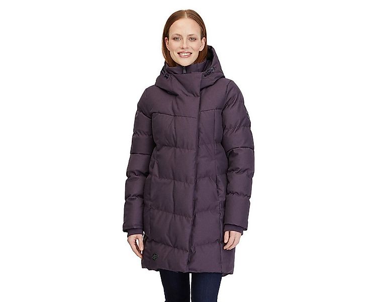 Ragwear Steppjacke Ragwear Pavla - Damen Steppmantel günstig online kaufen