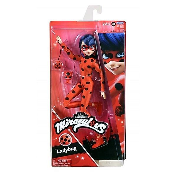Playmates Toys Anziehpuppe 50001, Miraculous Marinette günstig online kaufen