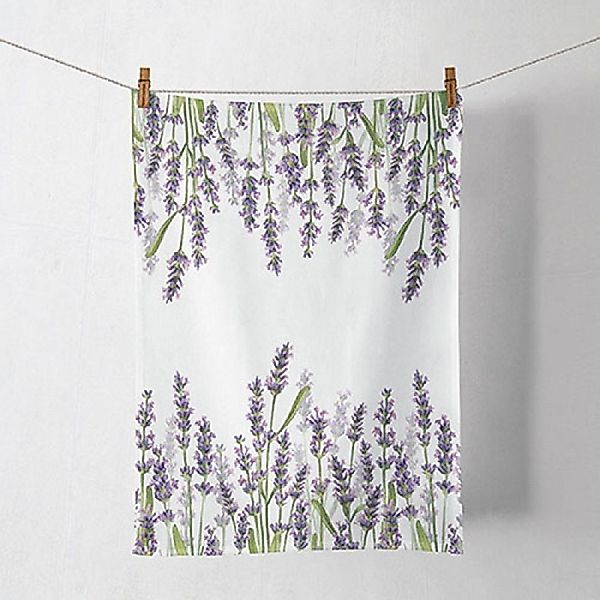Ambiente Luxury Paper Products Geschirrtuch Blumen, günstig online kaufen