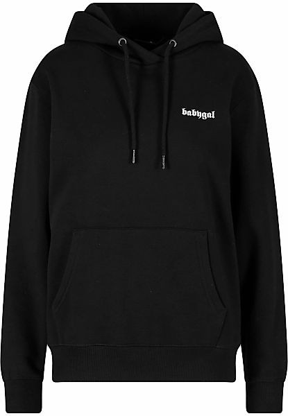 Miss Tee Kapuzenpullover "Miss Tee Babygal Hoody", (1 tlg.) günstig online kaufen