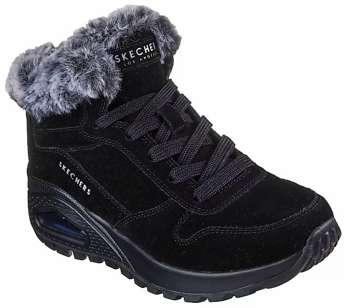 Skechers Winterboots "UNO RUGGED-WINTRINESS", Snowboots mit Water Repellent günstig online kaufen