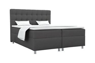 Deine Möbel 24 Boxspringbett BRILL Komplettbett günstig online kaufen